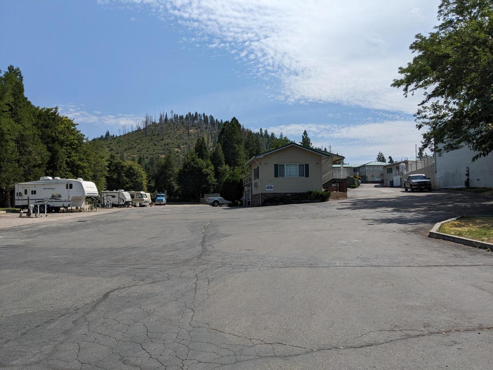 ويد Hi-Lo Motel, Cafe And Rv Park المظهر الخارجي الصورة